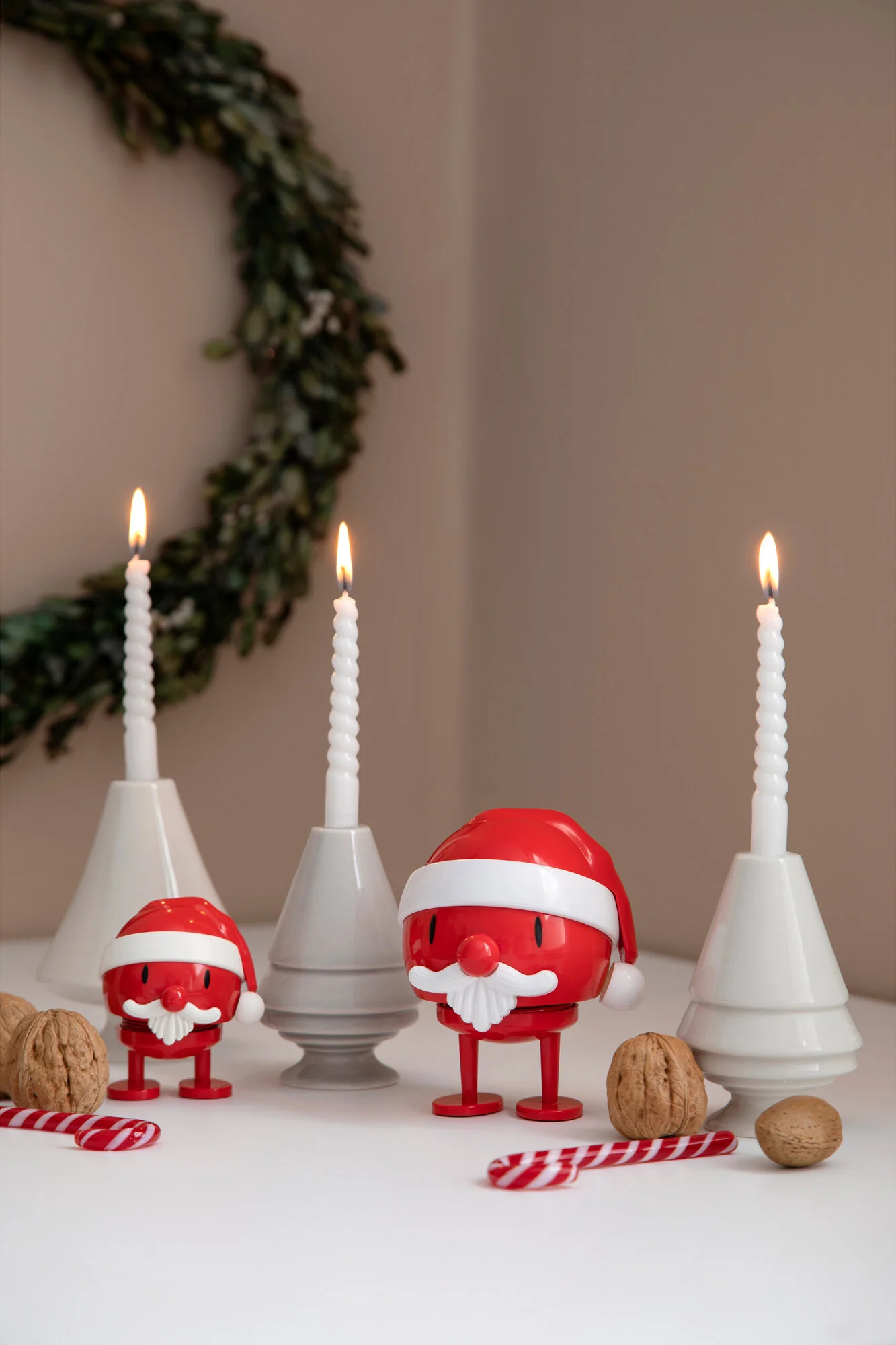 Bumble Baby Santa Claus - rød - Image 3
