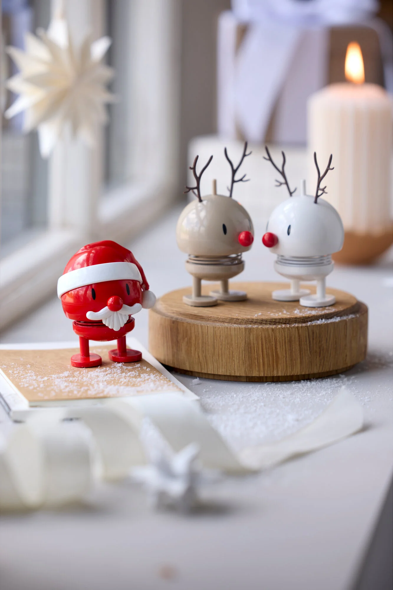 Bumble Baby Santa Claus - rød - Image 4