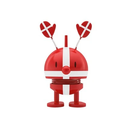 Small Roligan Bumble - Rød - Image 2