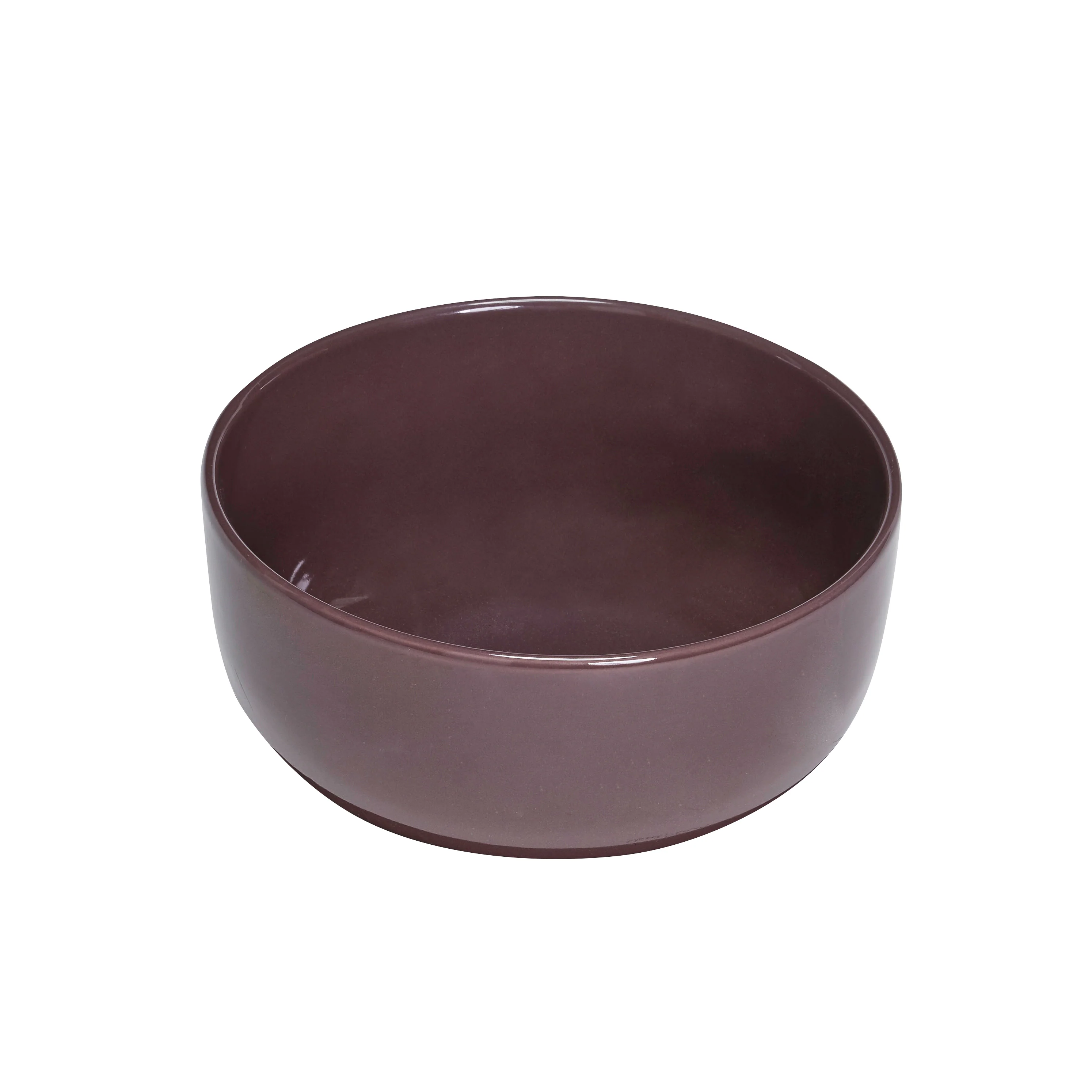 Amare skål, rødbrun - Ø18 cm. - Image 4