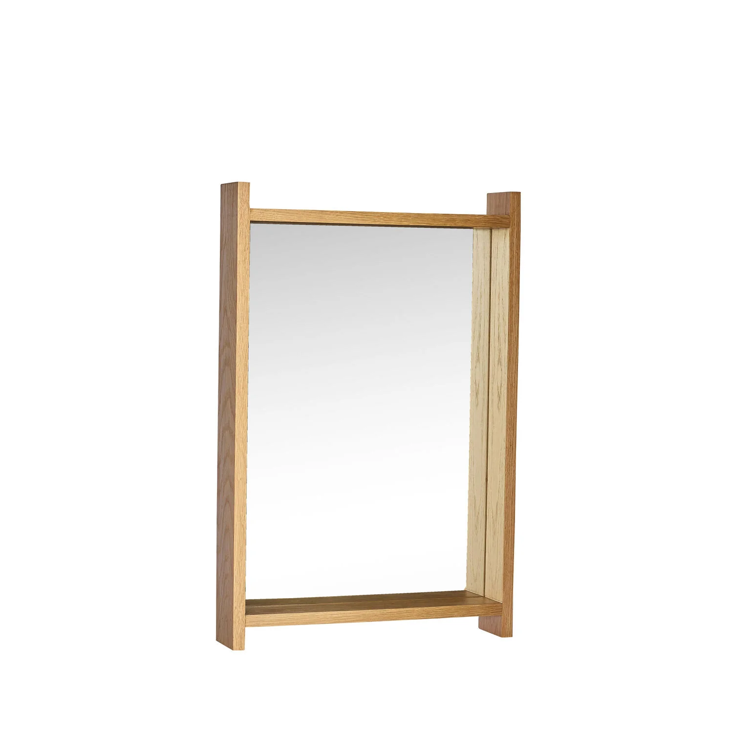Forma spejl, Natur - H60 cm