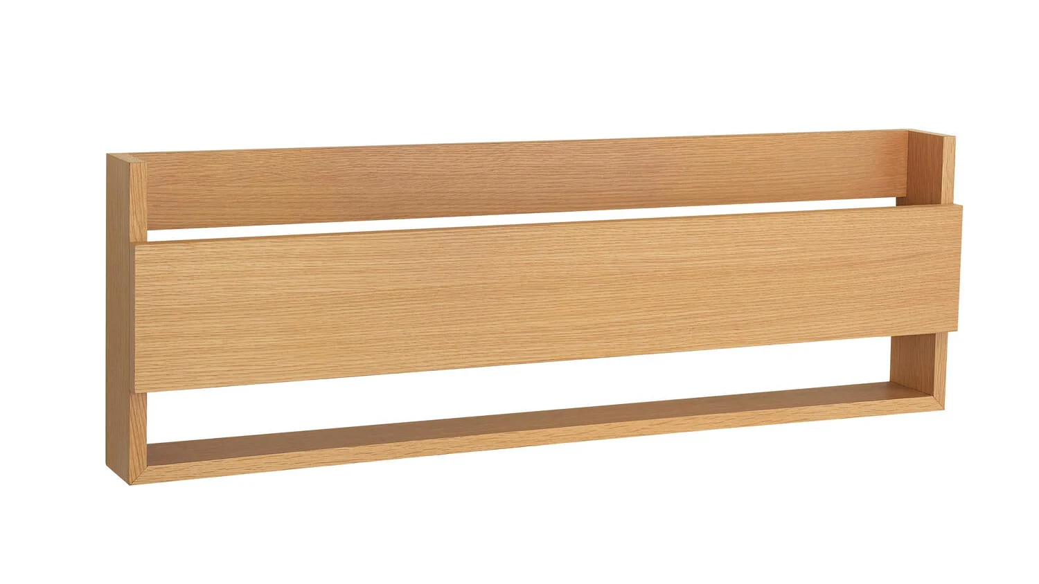 Gap magasinholder, Natur - L100 cm - Image 2