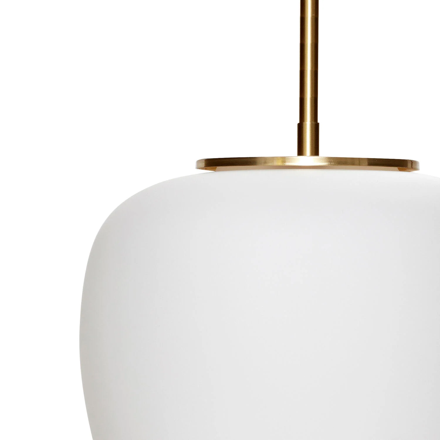 Muse pendel, hvid - Ø25 cm - Image 3