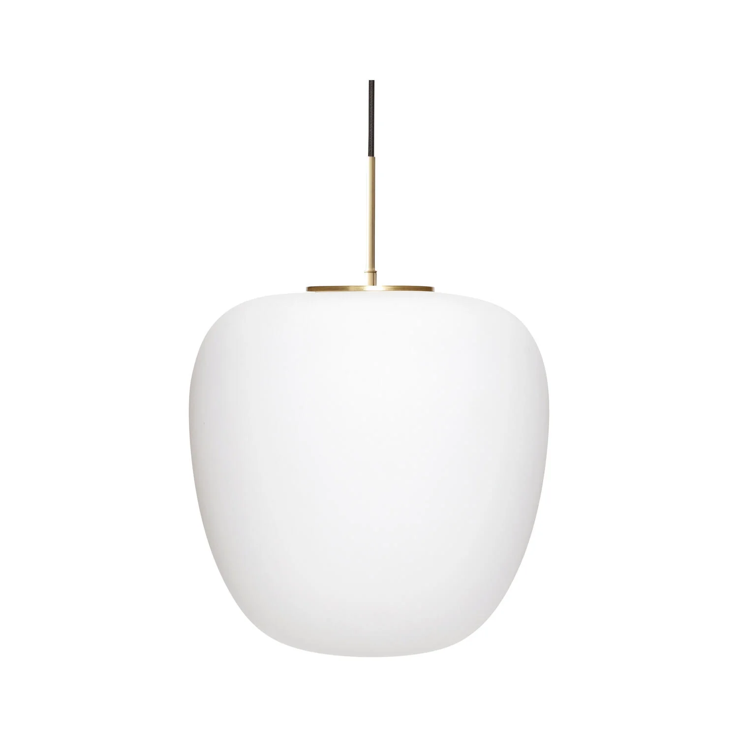 Muse pendel, hvid - Ø40 cm