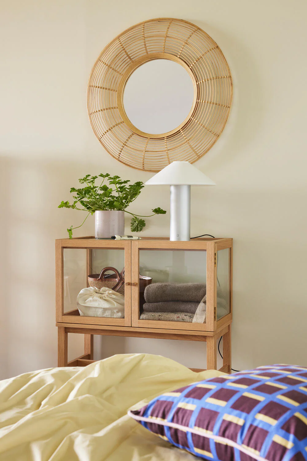 Orbit bordlampe - Metallic silver - Image 5