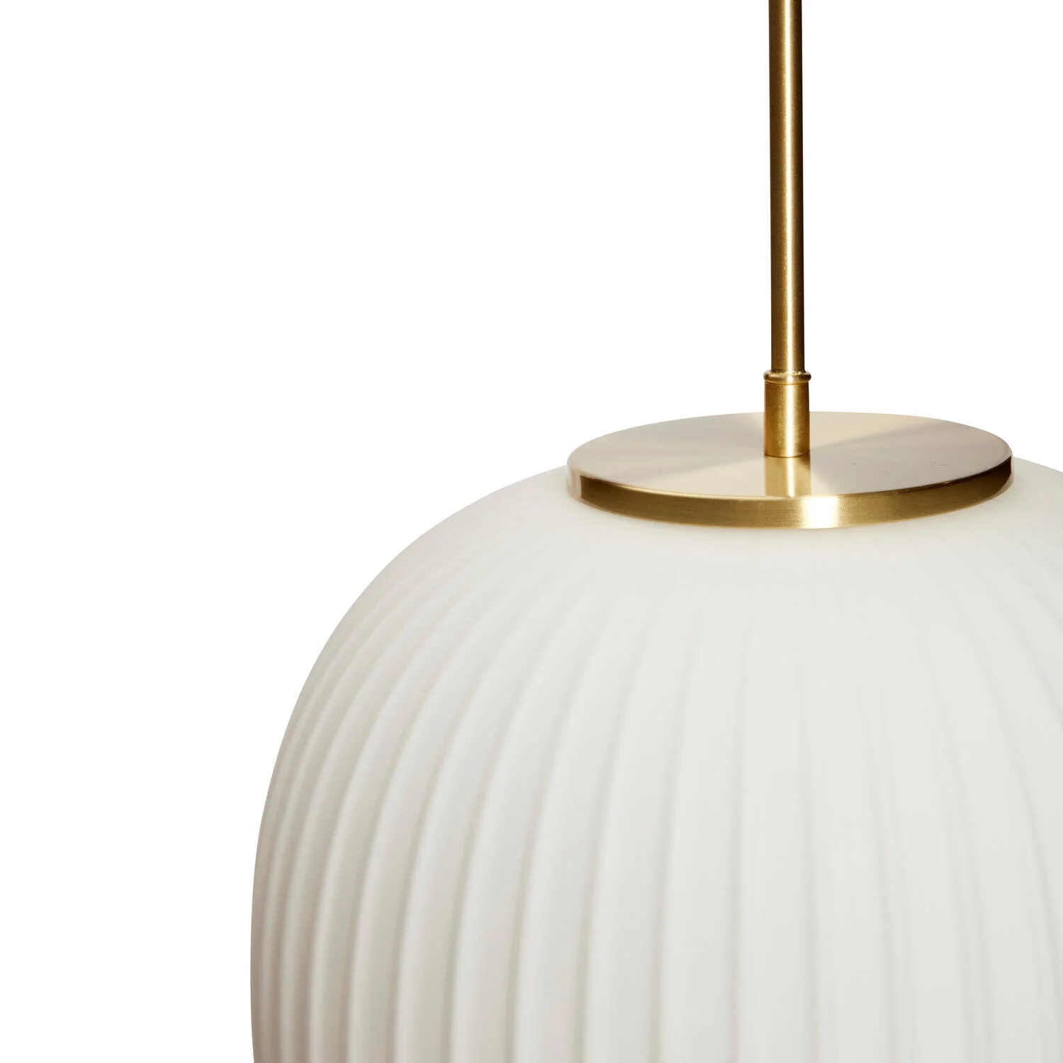 Serene pendel, hvid - Ø32 cm. - Image 5