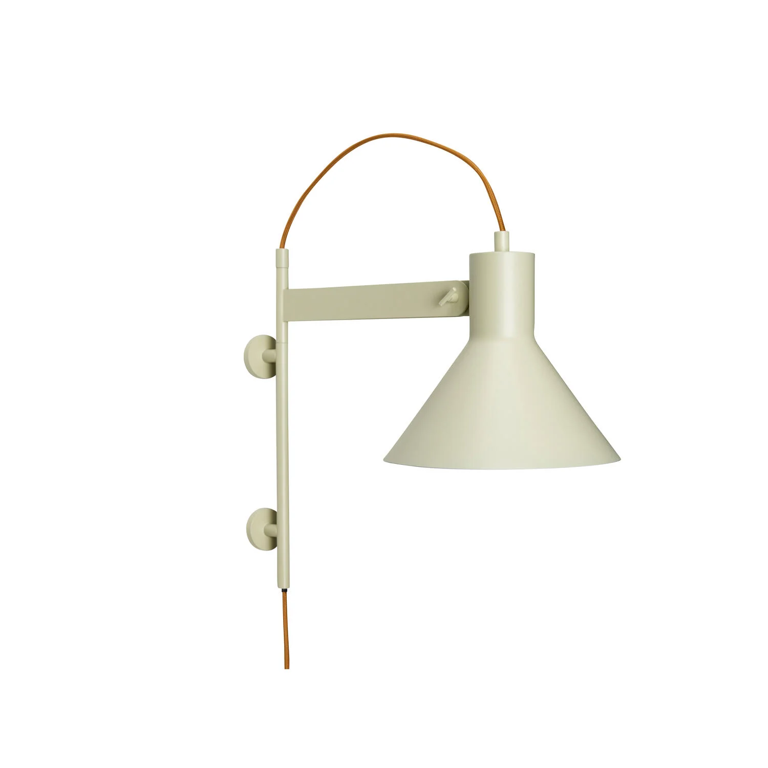 Studio væglampe - lysegrøn - Image 2