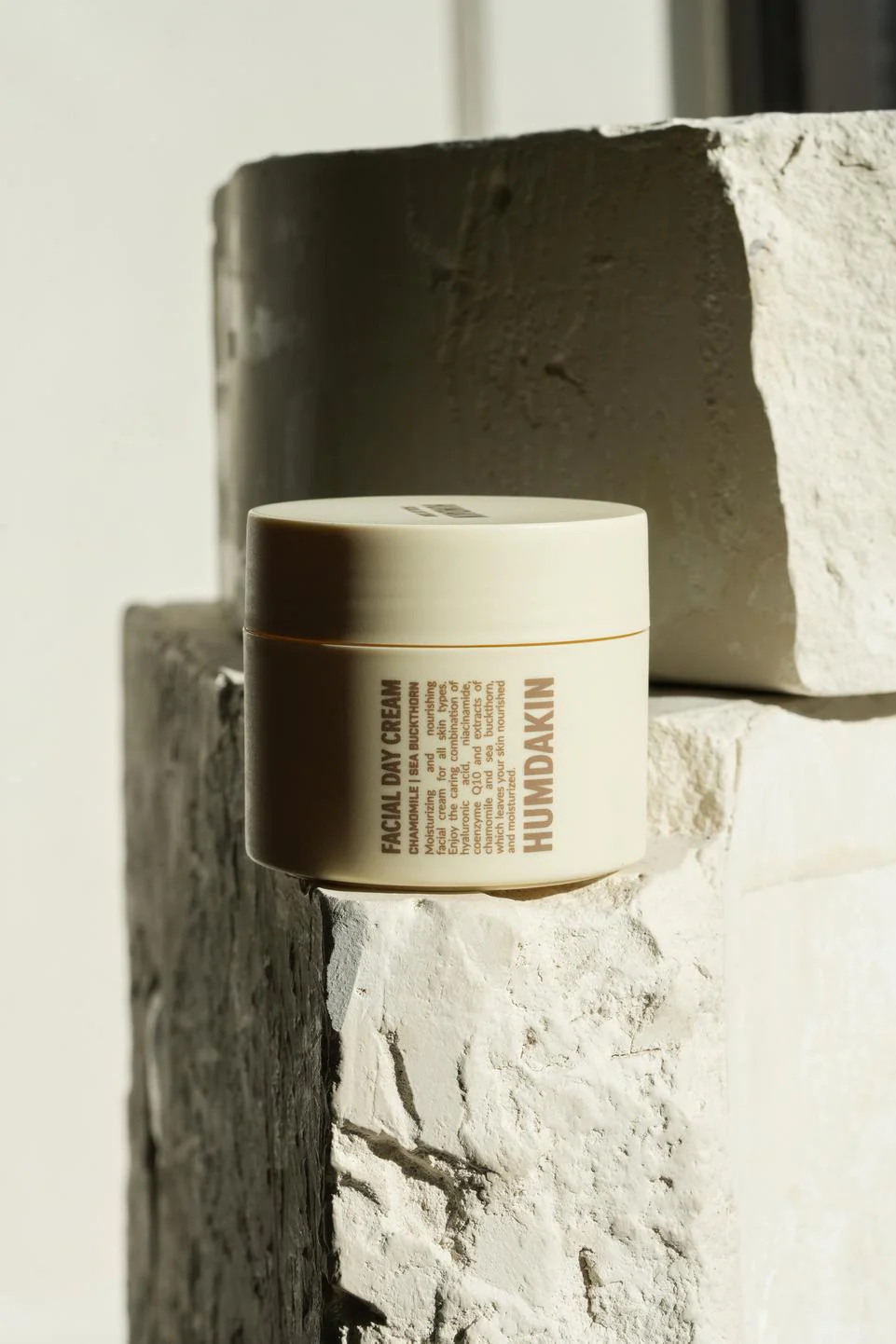 01 Ansigts dagcreme, Kamille/Havtorn - 50 ml. - Image 5