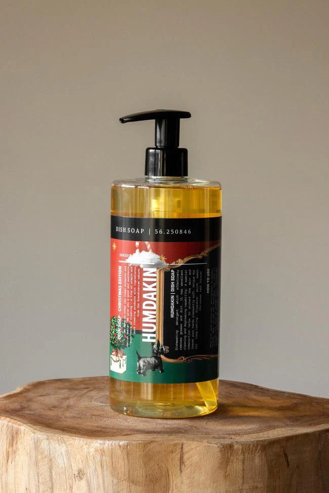 Christmas opvaskemiddel - 750 ml - Image 2