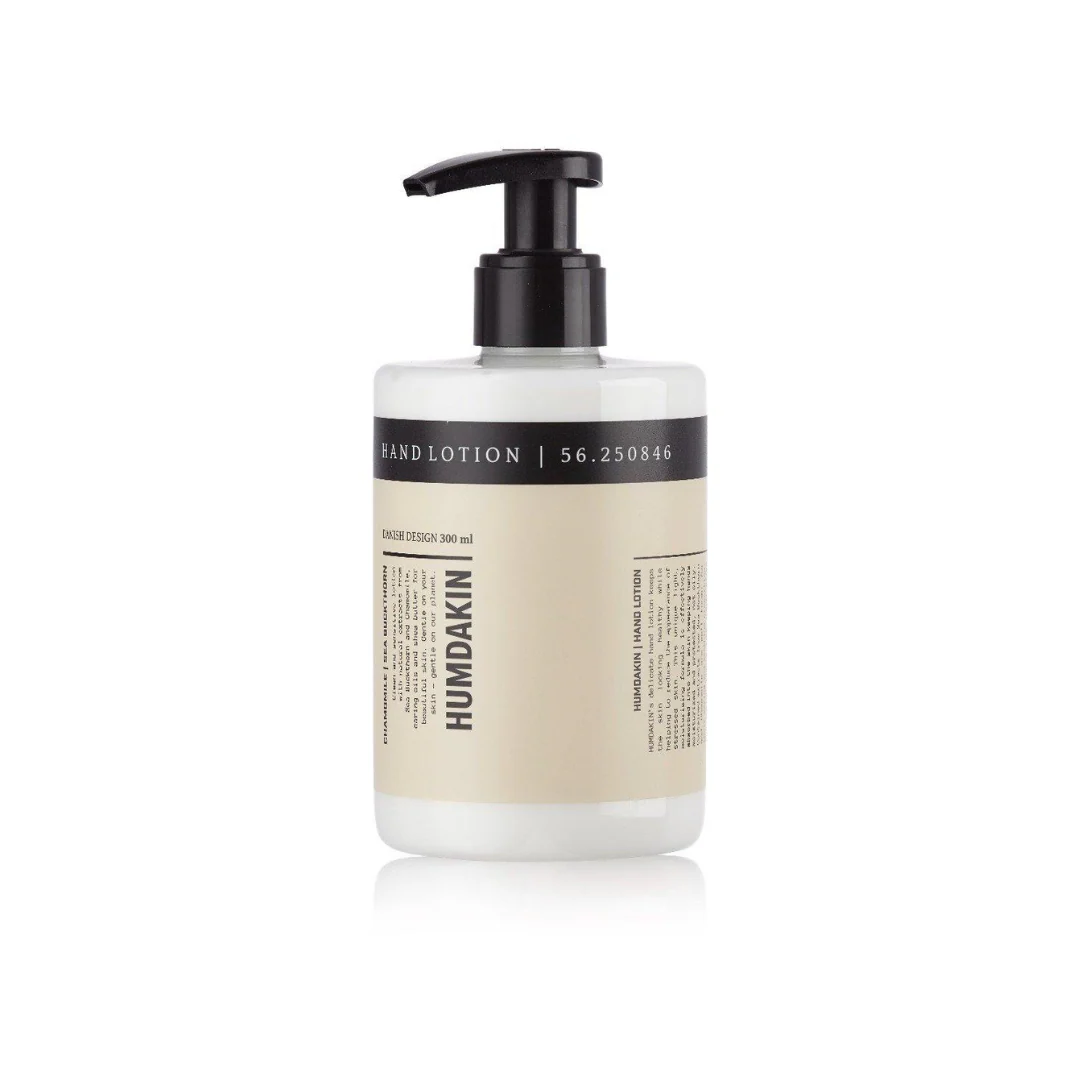 Hand lotion, 300 ml.