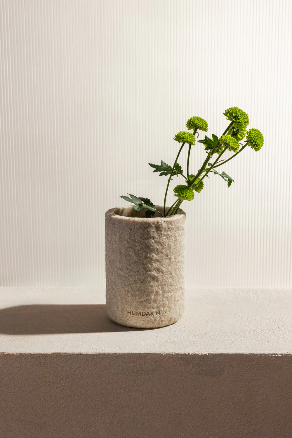 Sandsten Vase - H14 cm. - Image 2