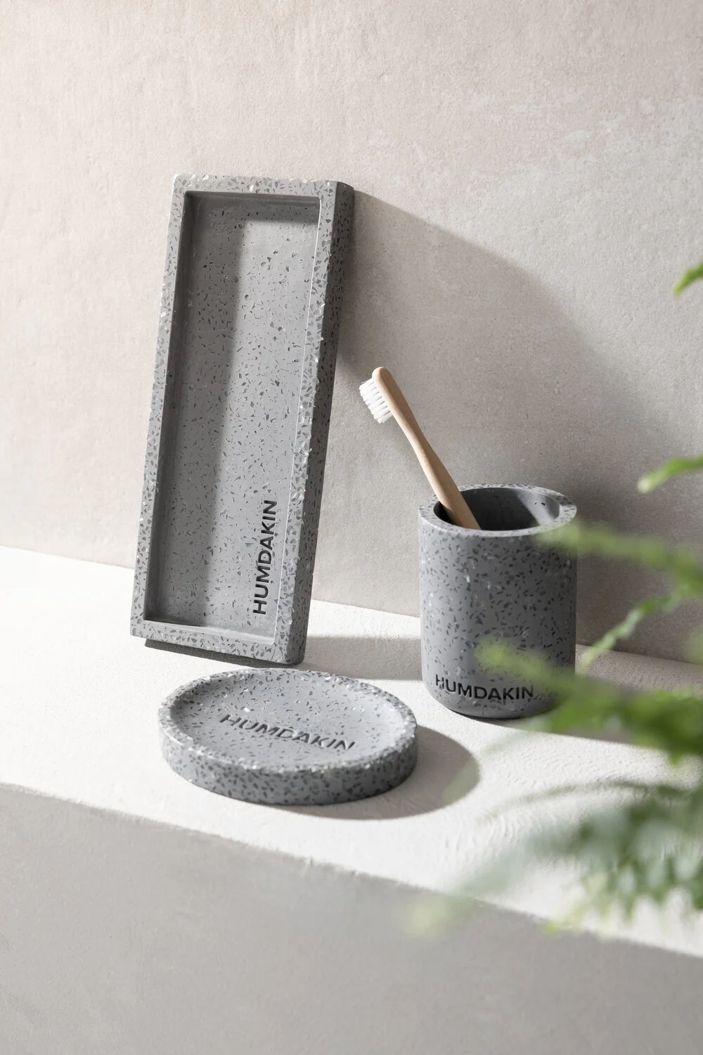 Terrazzo sæbeskål - Nordic - Image 2