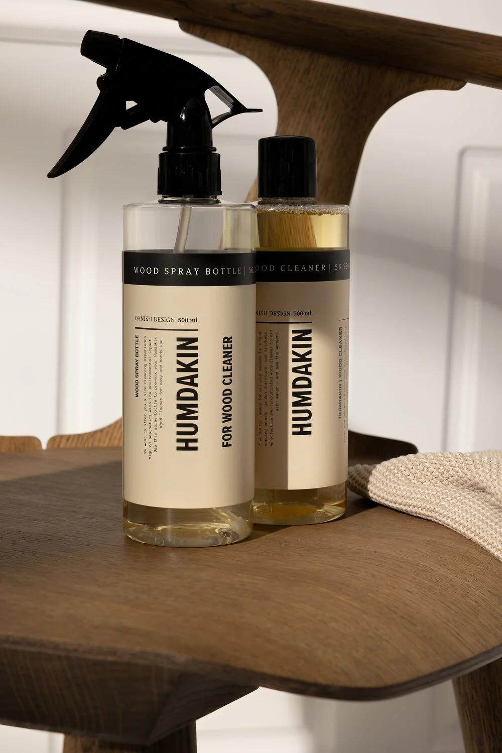Wood Cleaner - 500 ml - Image 2
