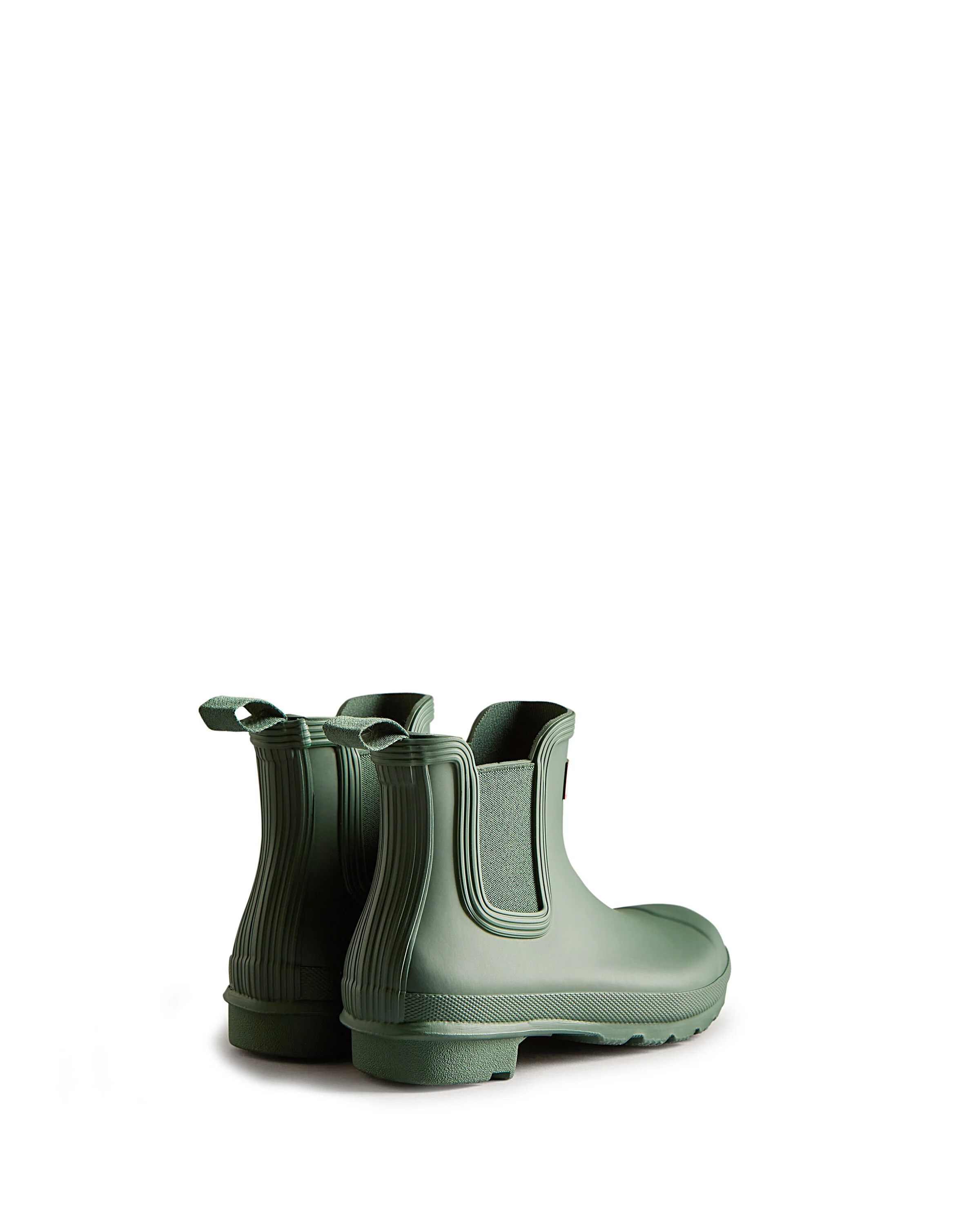 Original Chelsea gummistøvler - Hunter Green - Image 3