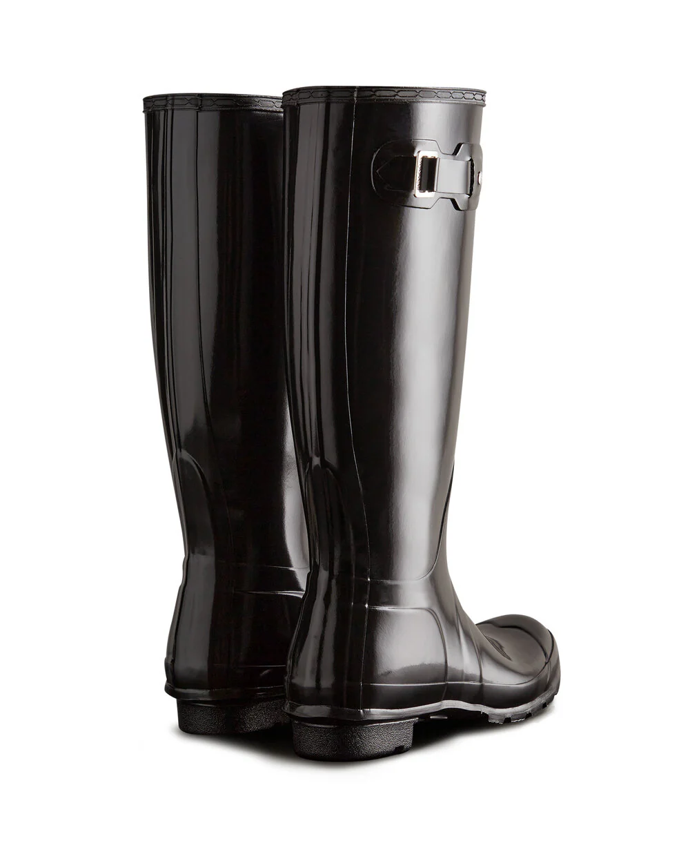 Original Tall Gloss gummistøvler - sort - Image 3