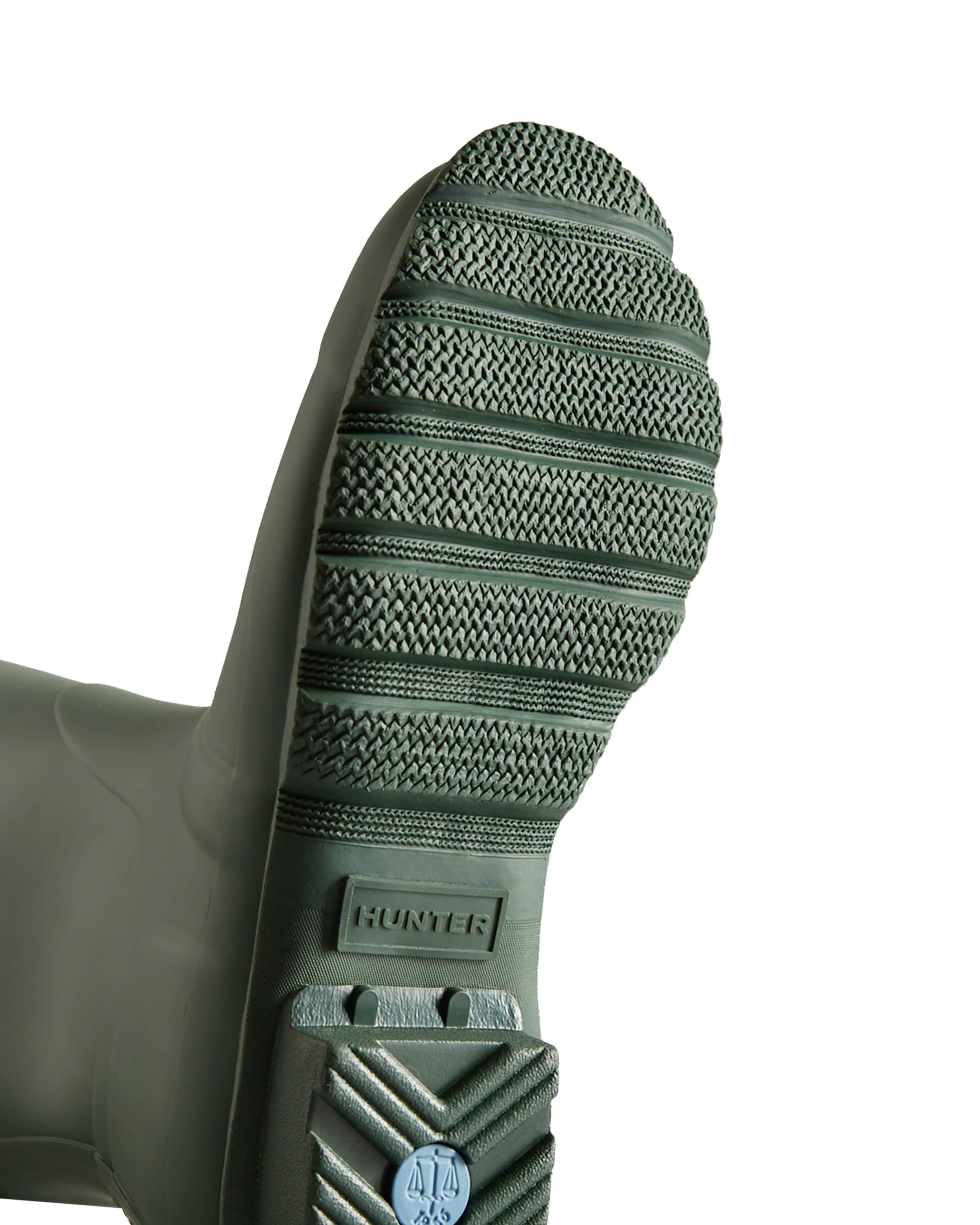 Original Tall gummistøvle - Hunter Green - Image 5