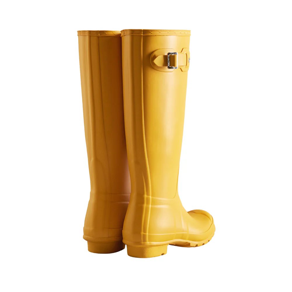 Original Tall gummistøvler - Hunter Yellow - Image 3