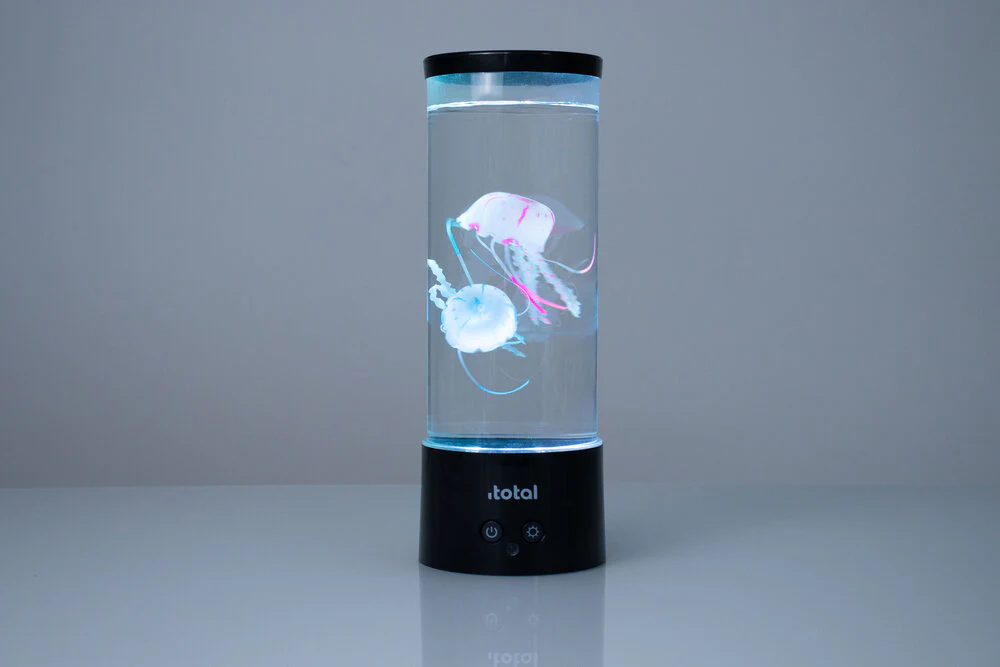 Jellyfish lampe, lille - H23 cm - Image 2