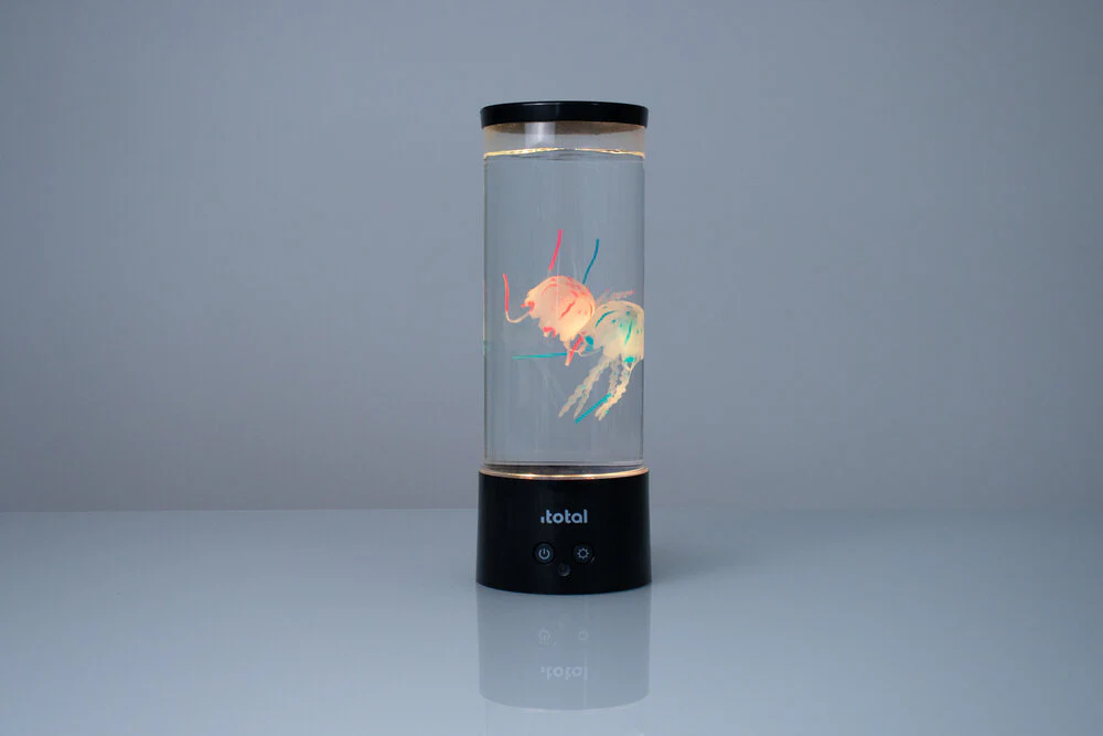 Jellyfish lampe, lille - H23 cm - Image 3