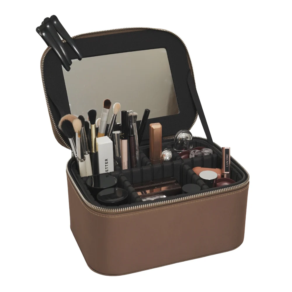 Beauty Box - brun - Image 4