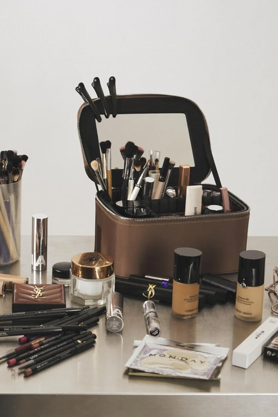 Beauty Box - brun - Image 5