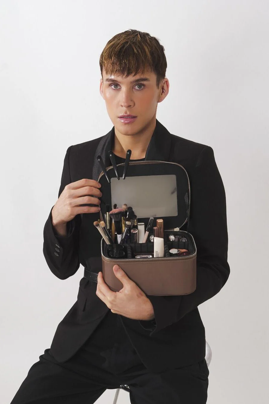 Beauty Box - brun - Image 7