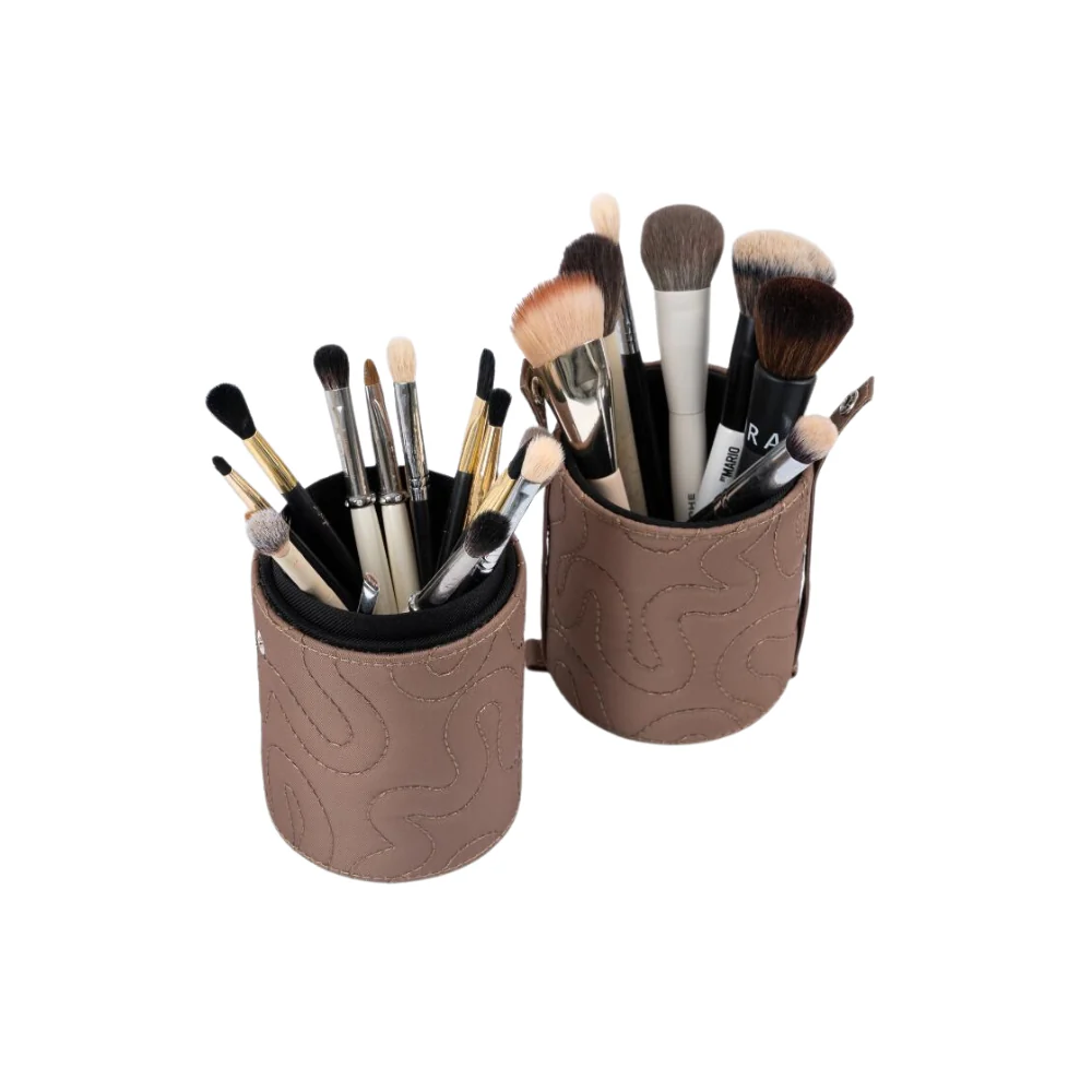 Brush Box - brun - Image 3