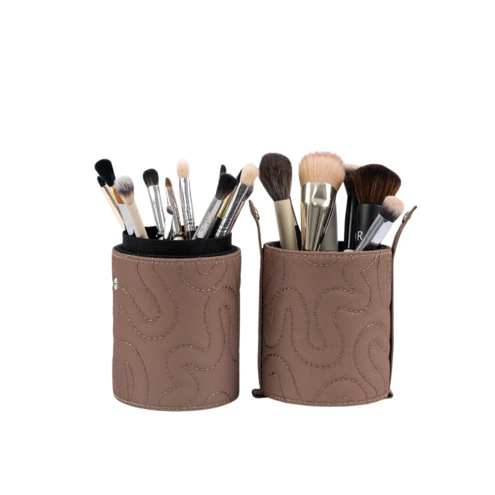 Brush Box - brun - Image 7