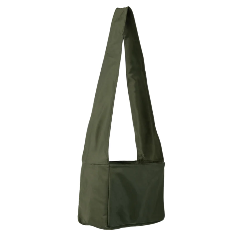 Crossbody Shield shopper - grøn - Image 4