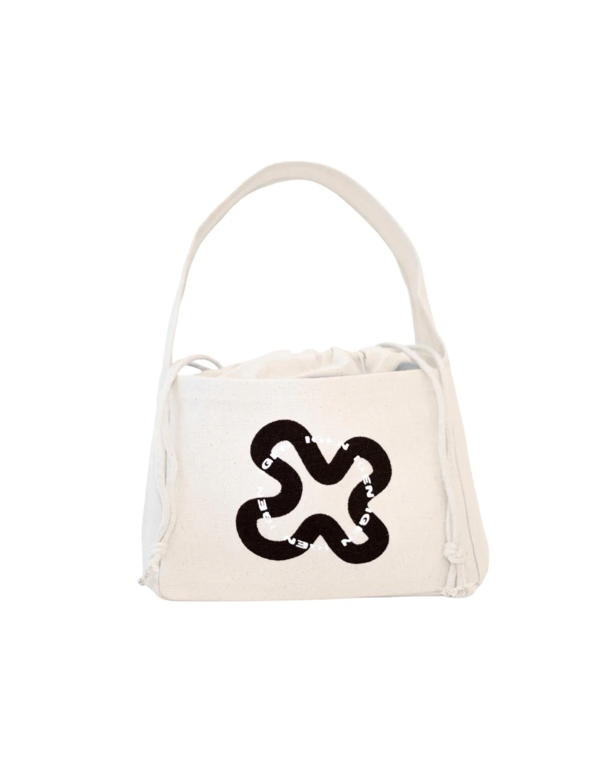 Micro shopper - brun - Image 2