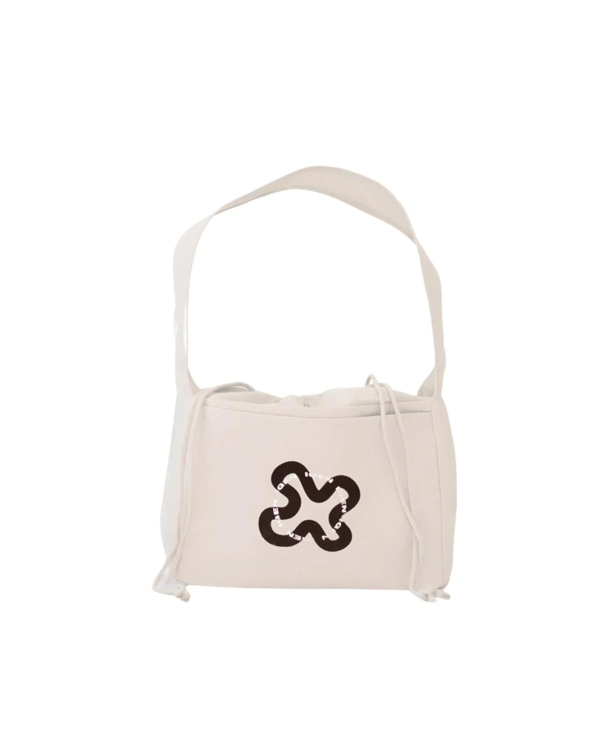Mini shopper - brun - Image 2
