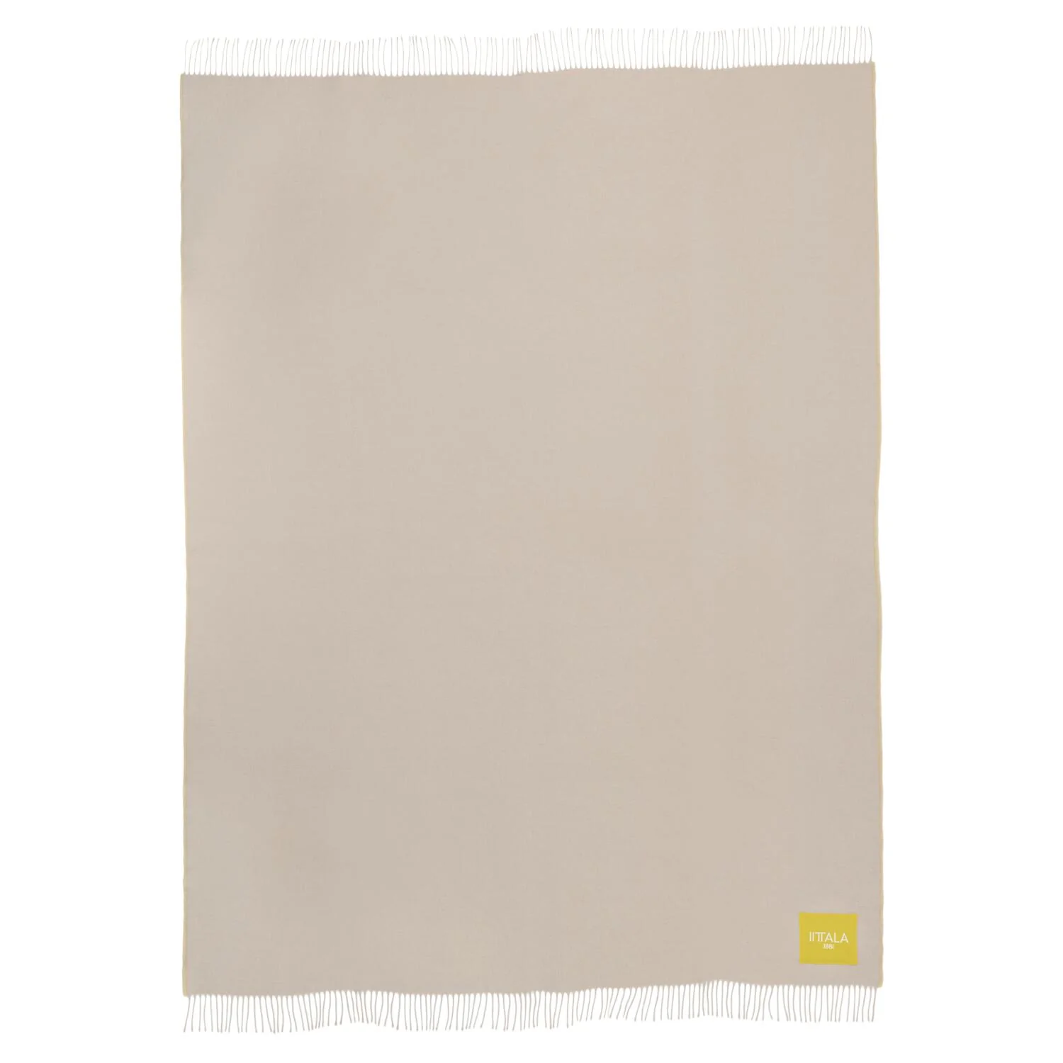 Play tæppe, beige/gul - 130x180 cm - Image 4