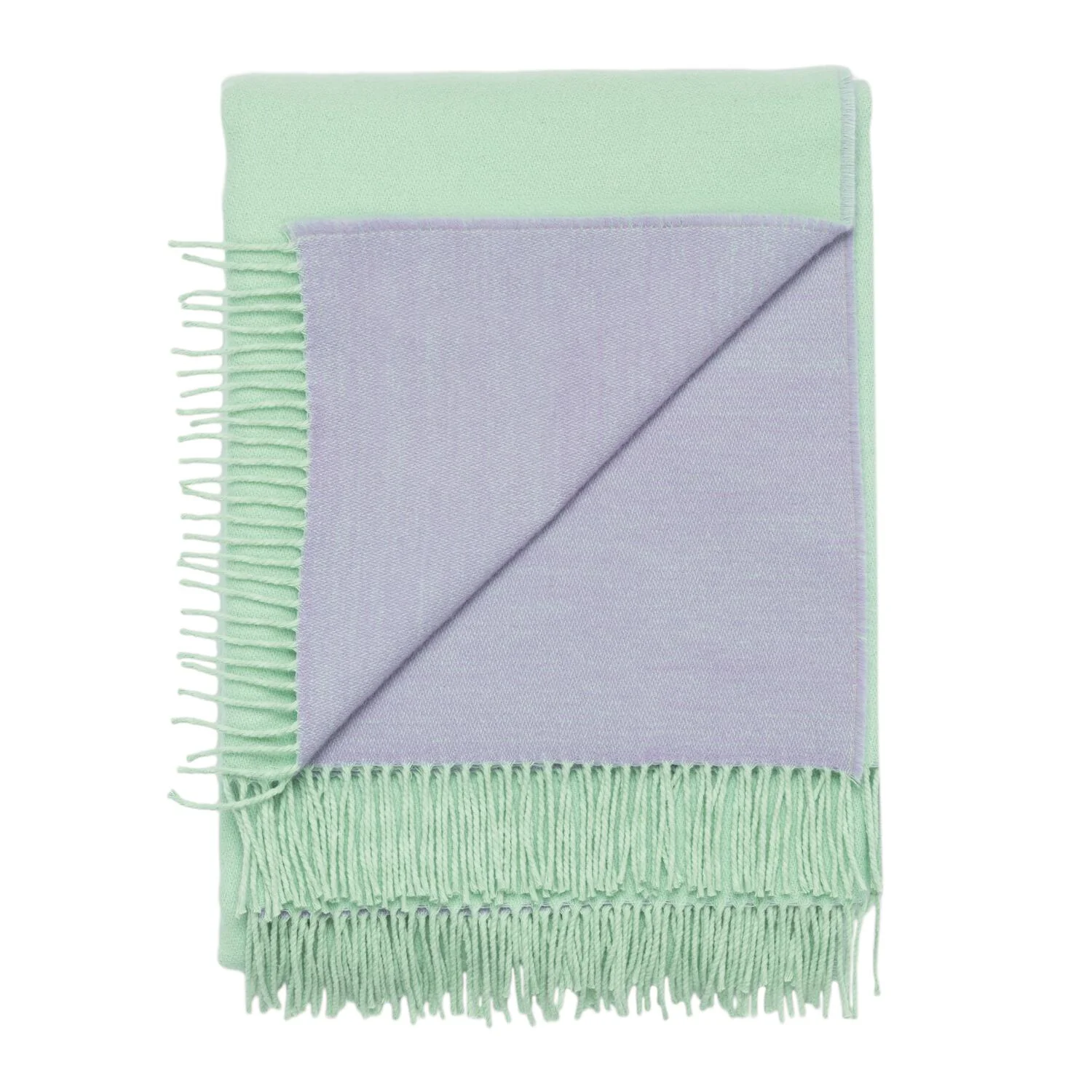 Play tæppe, mint/lilla - 130x180 cm - Image 3