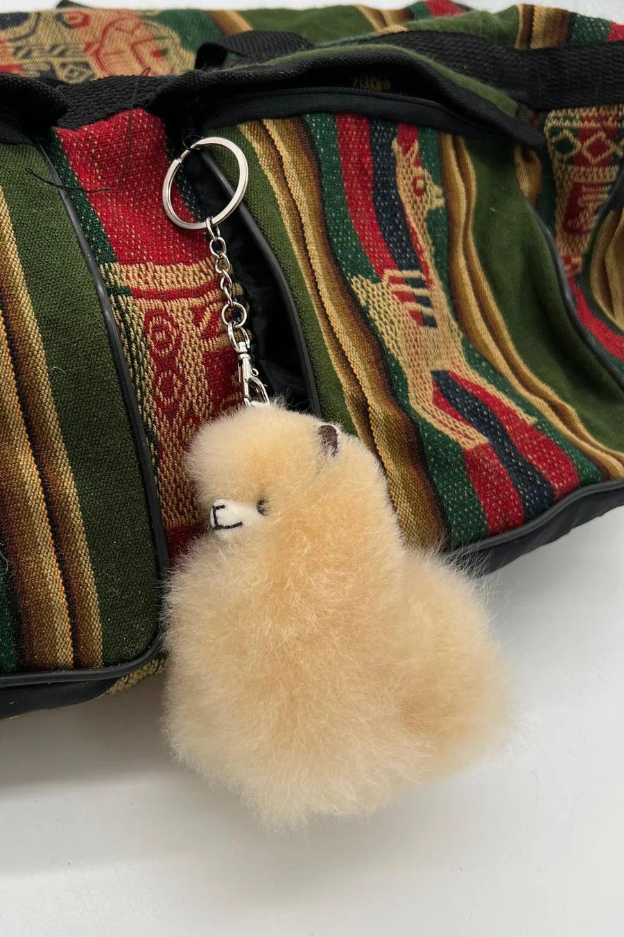 Alpaca Limited Asorted nøglering - Image 3