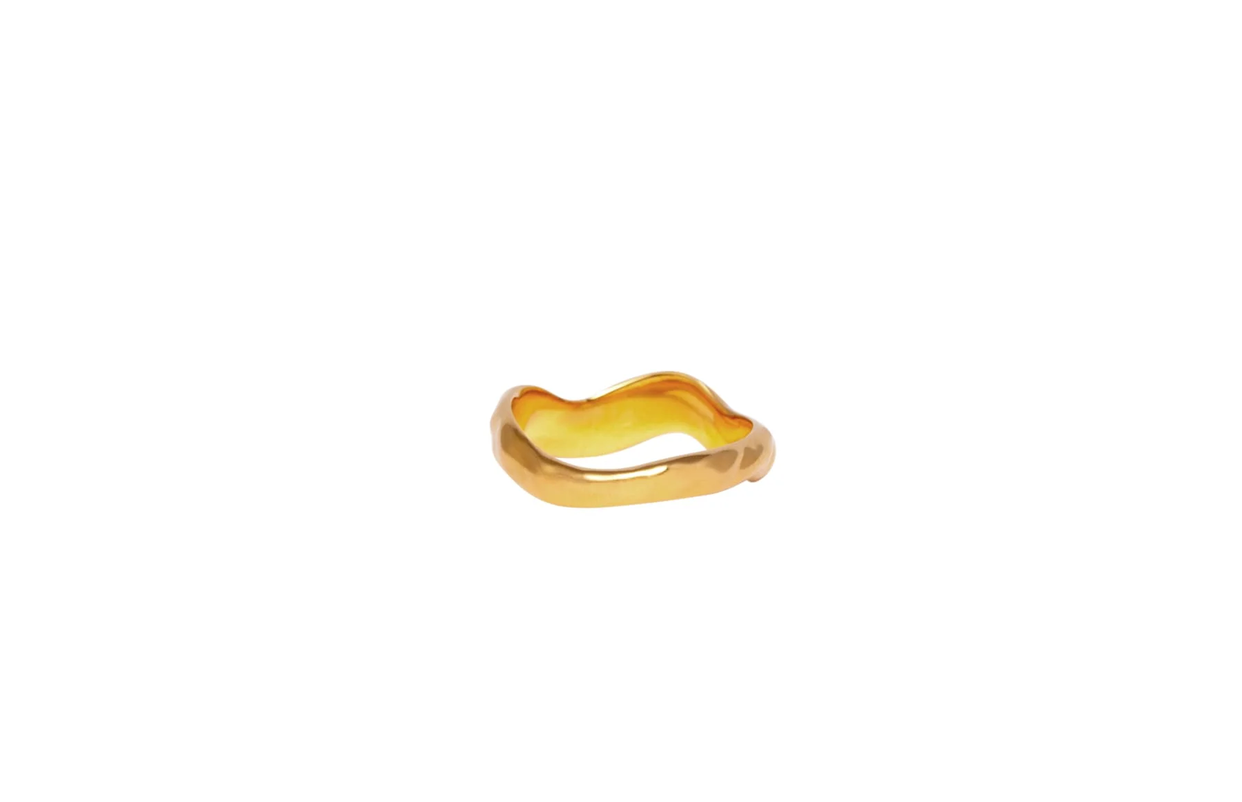 Cleo ring - forgyldt - Image 4