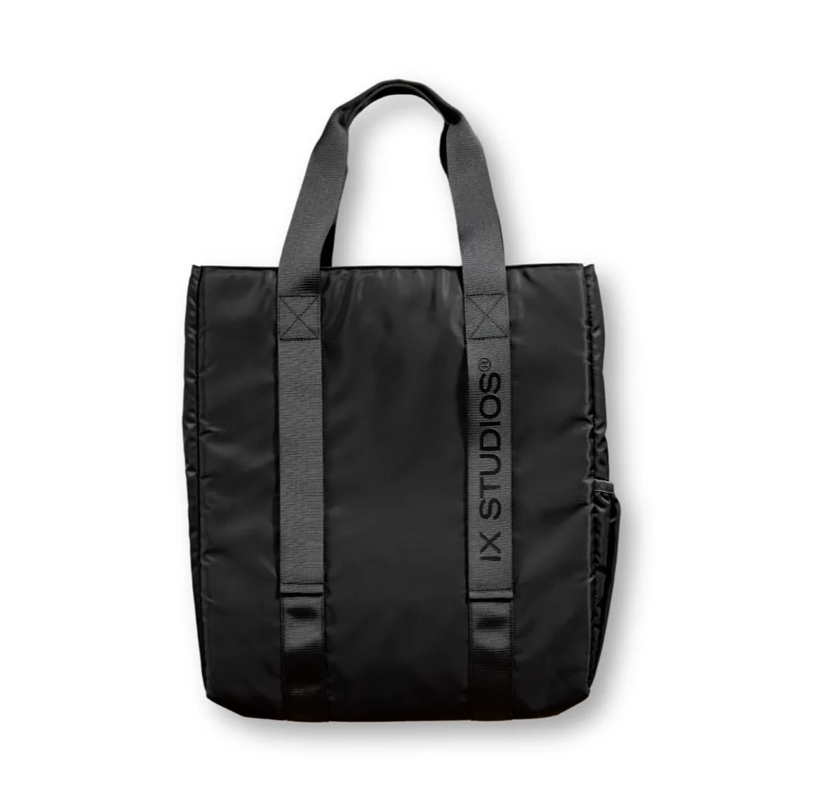IX Nylon totebag - sort - Image 6