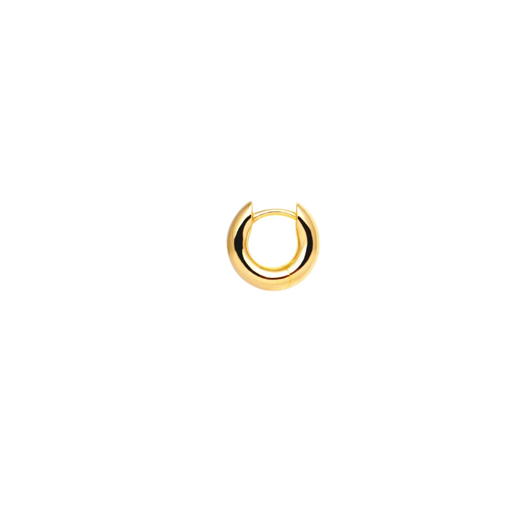Reese hoop - forgyldt - Image 5