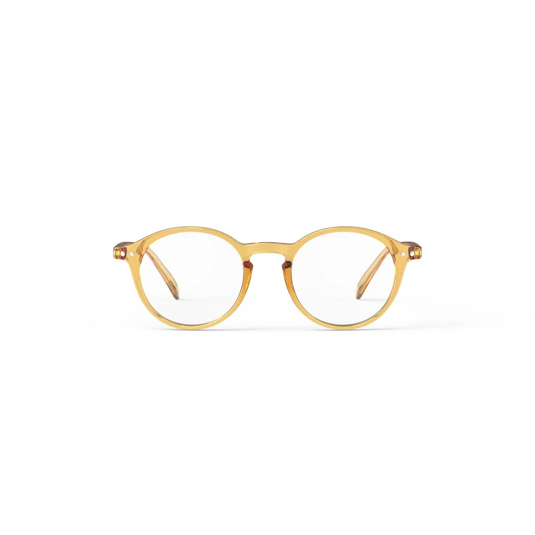 #D læsebrille - Golden Canyon