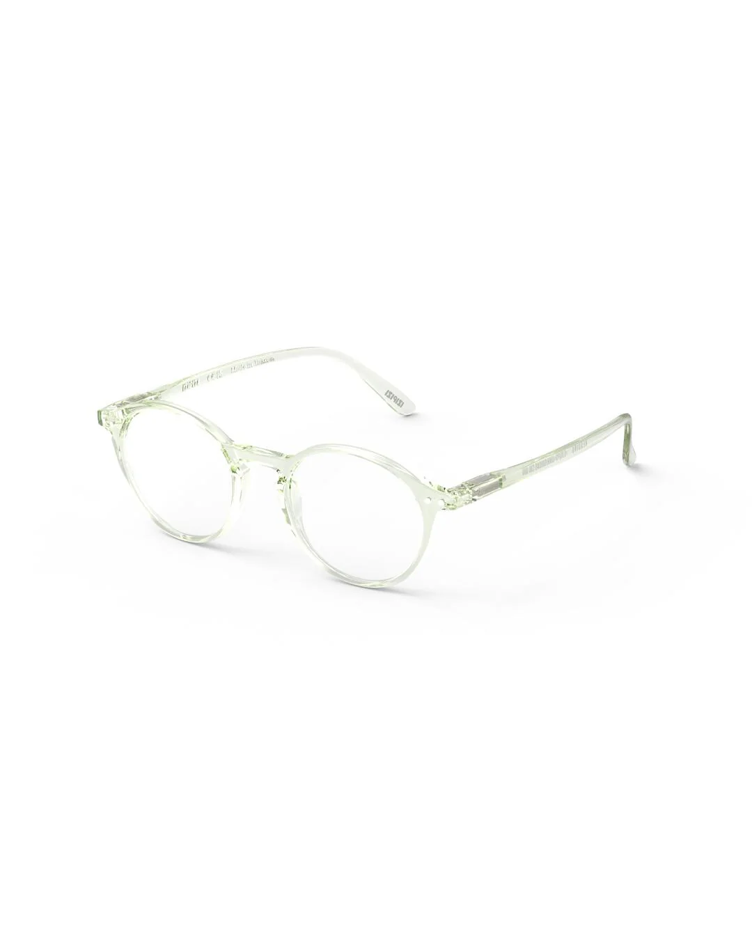#D læsebrille - Green Fields - Image 3