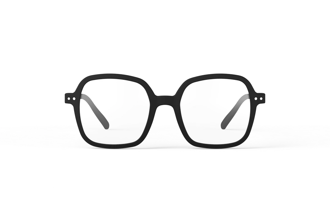 Office læsebrille - sort