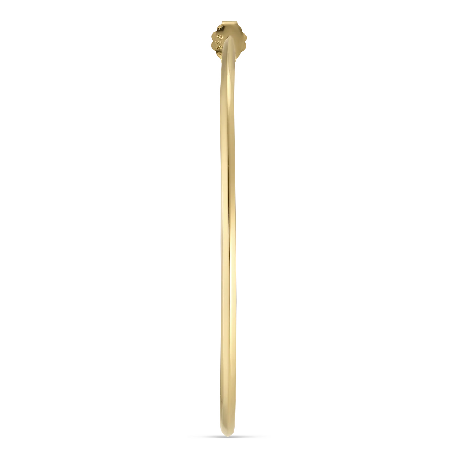 Night Magic hoop, stor - forgyldt - Image 2