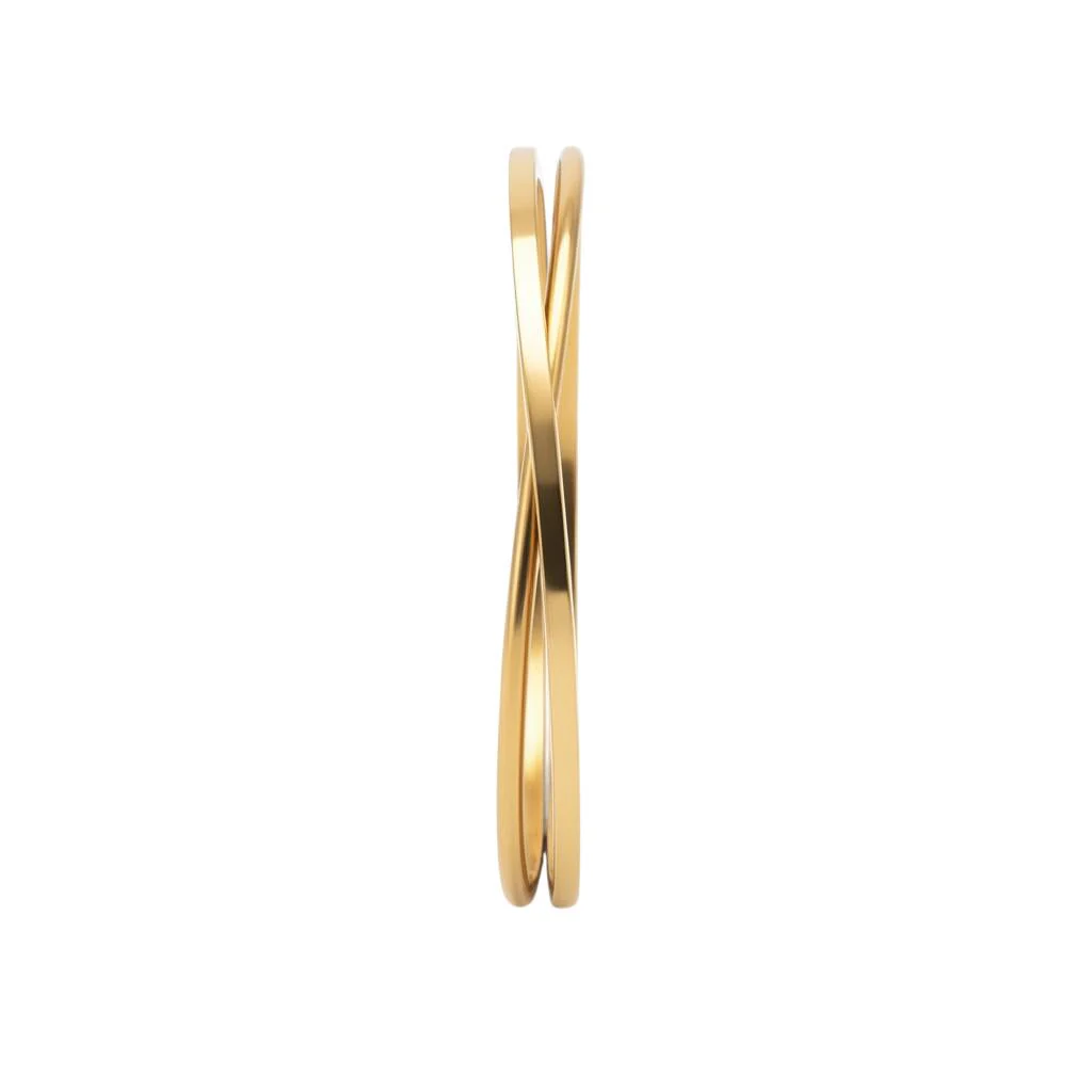 Olympia armring - forgyldt - Image 4