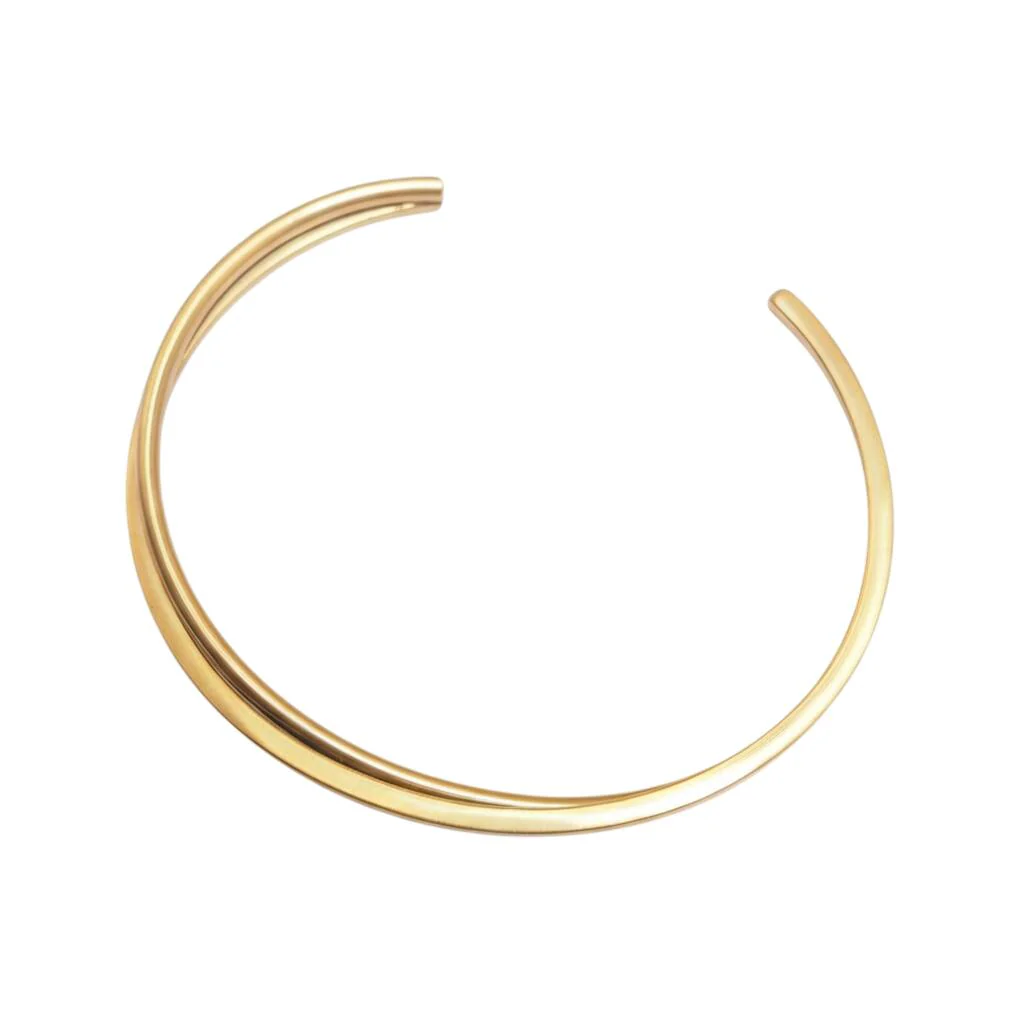 Olympia armring - forgyldt - Image 5