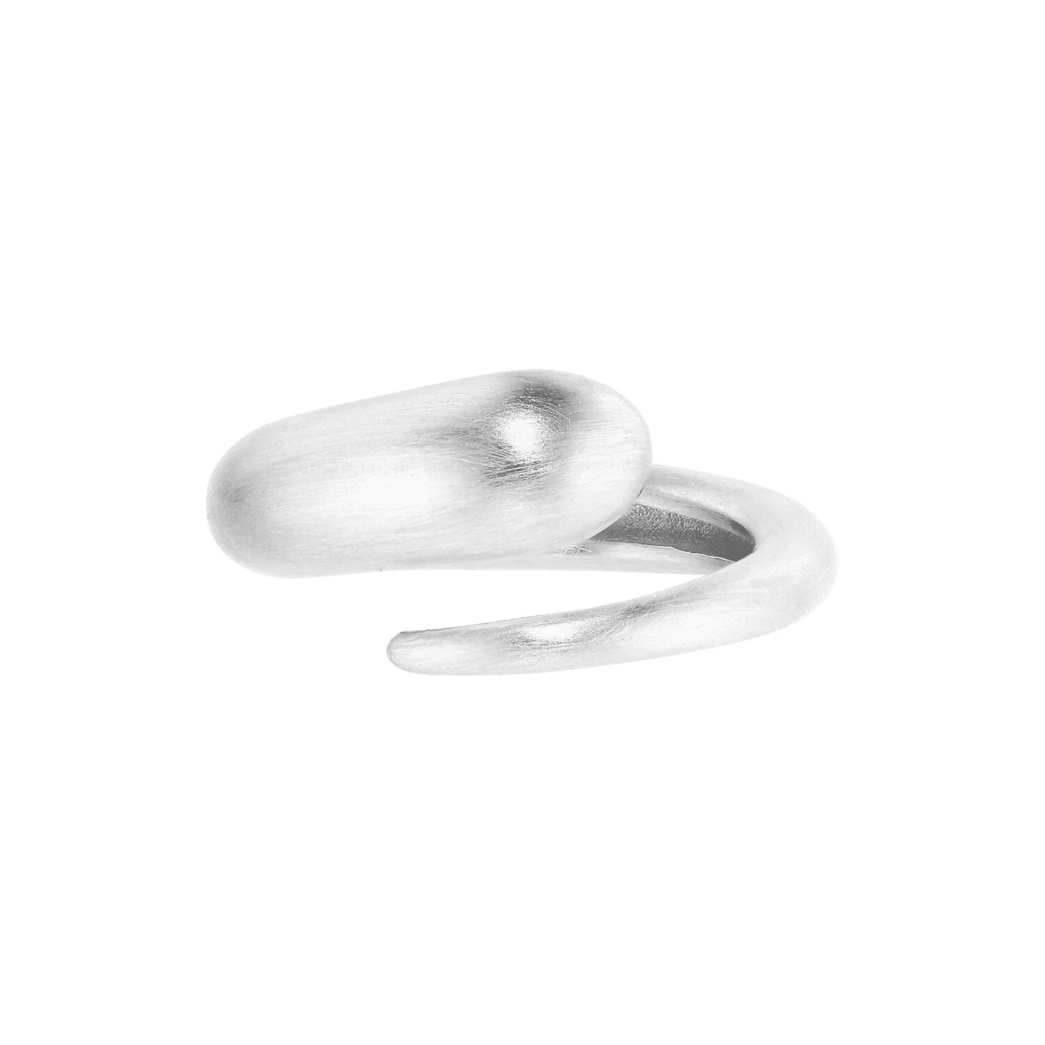 Orbis Drop ring - sølv - Image 3