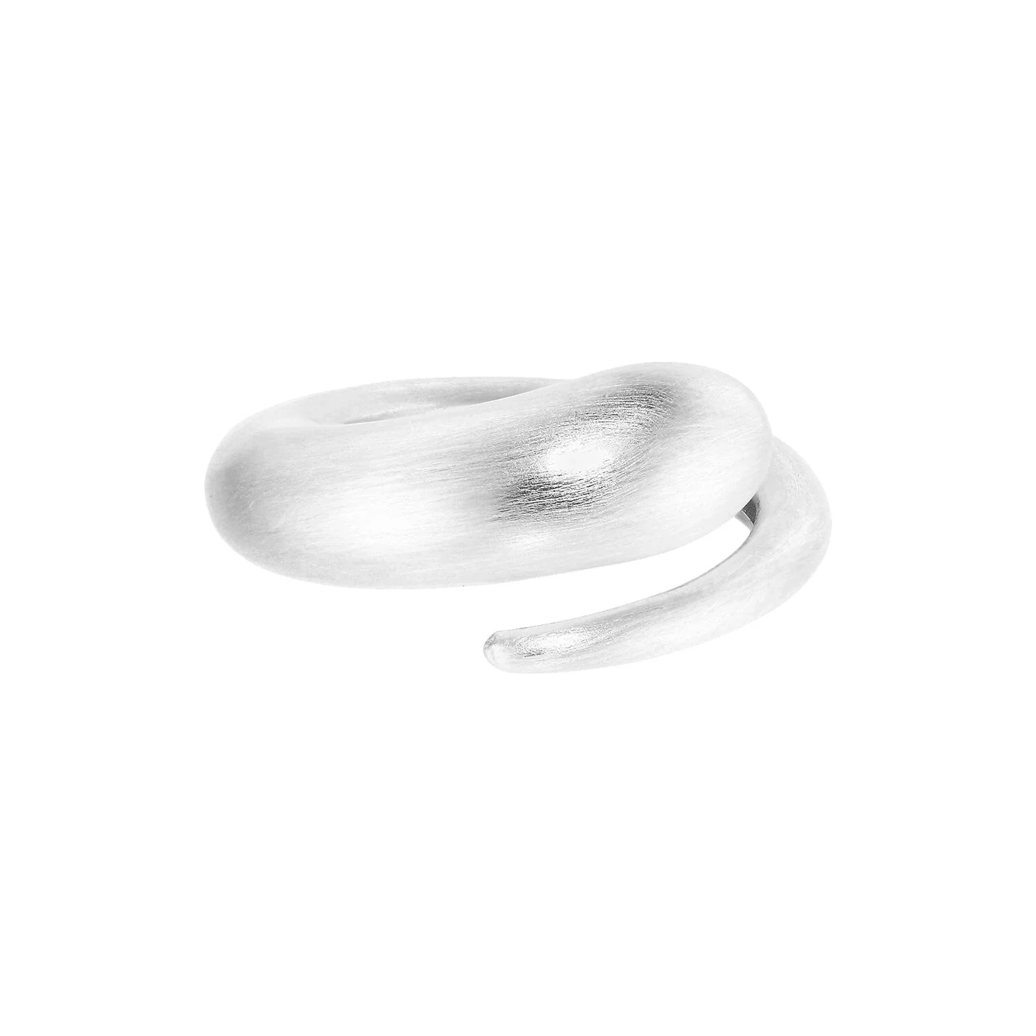 Orbis Drop ring - sølv - Image 4
