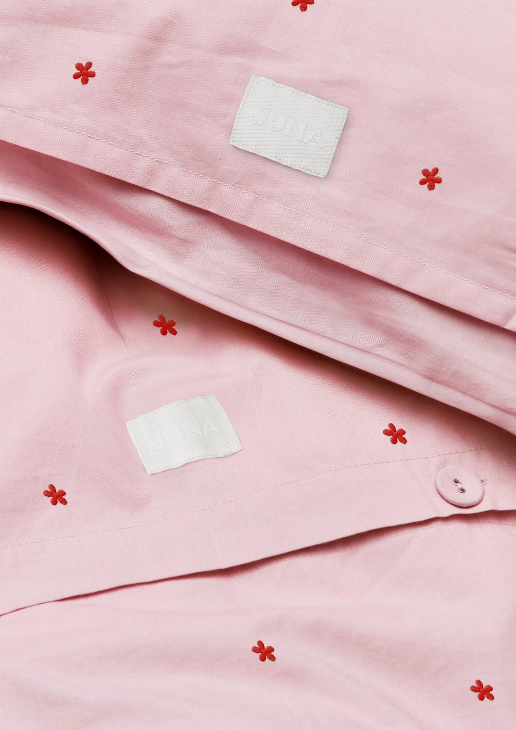 Daisy sengetøj - pink/rød - Image 6