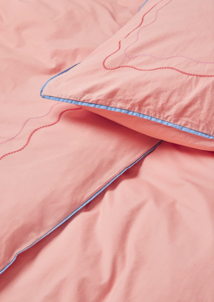 Lollipop sengetøj - Soft pink - Image 6