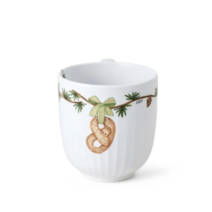 Hammershøi Christmas kop, 2024 - 33 cl - Image 4