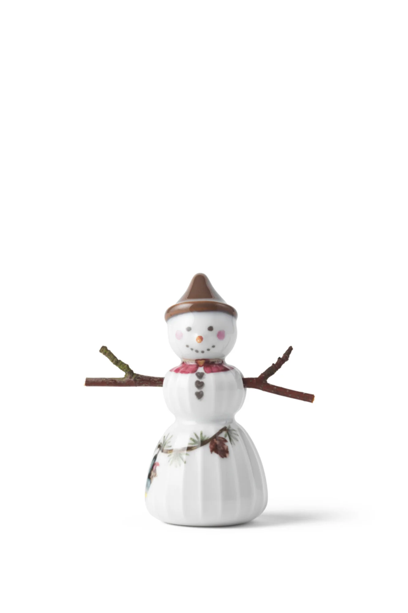 Hammershøi Christmas Snepige - H8 cm. - Image 3