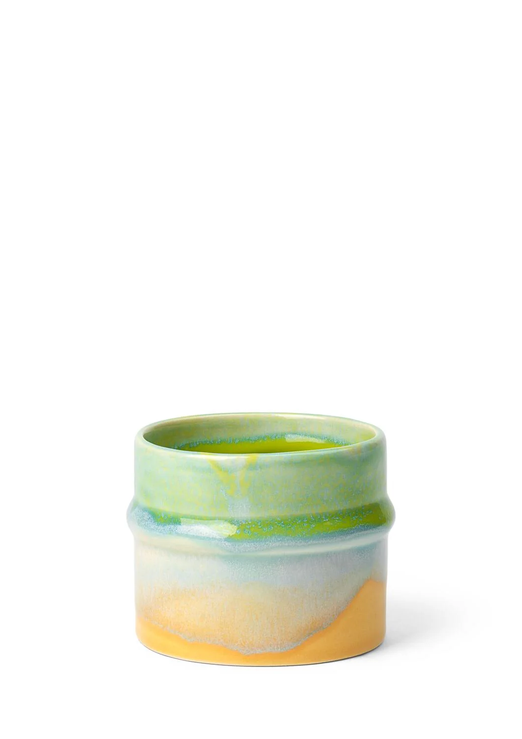 Poppery krus, apple green/mint/yellow - 27 cl - Image 4